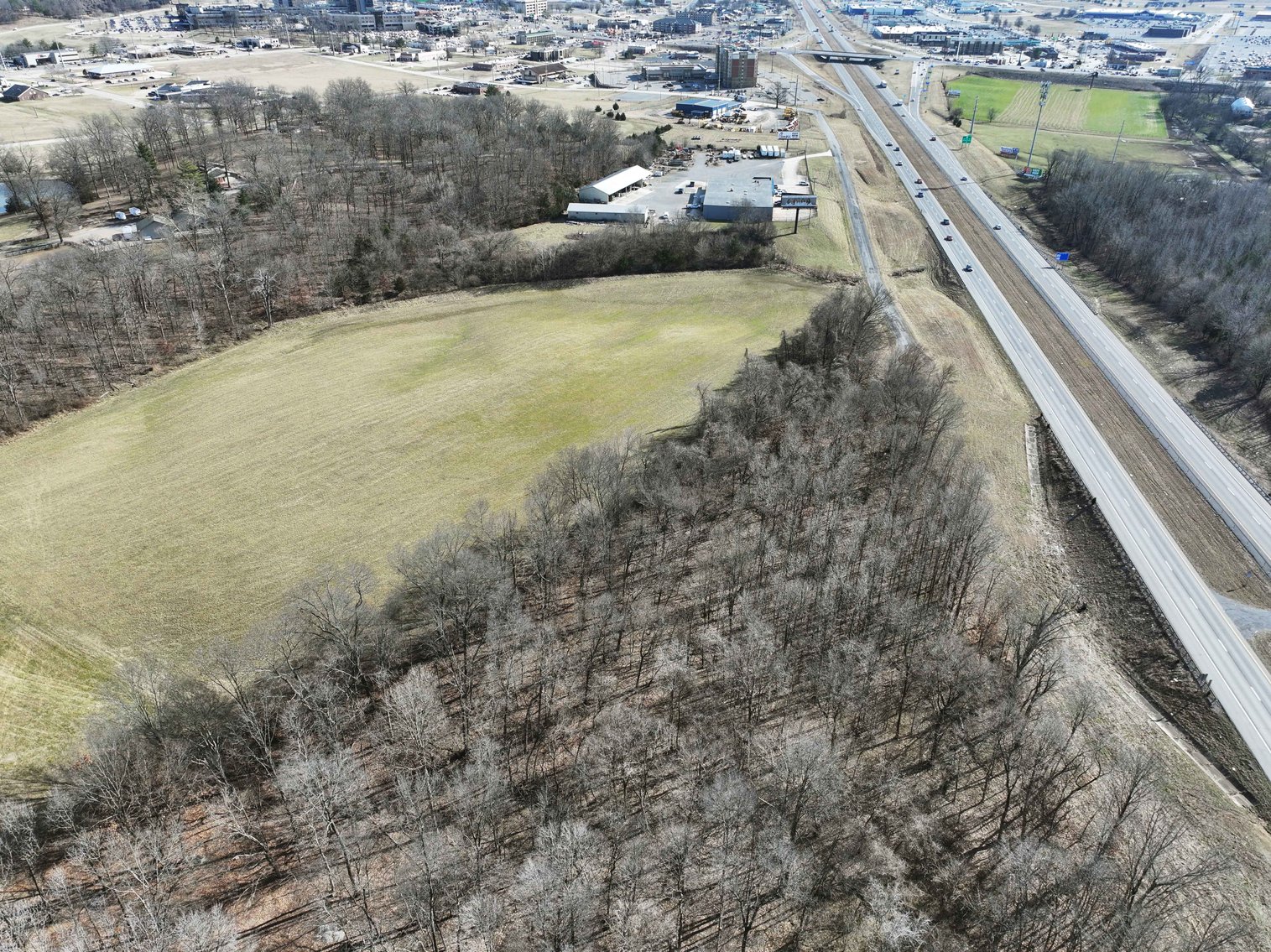 Image for 43.48 Acres +/-  Hopper Road, Cape Girardeau, MO 63701, MLS# 25007797