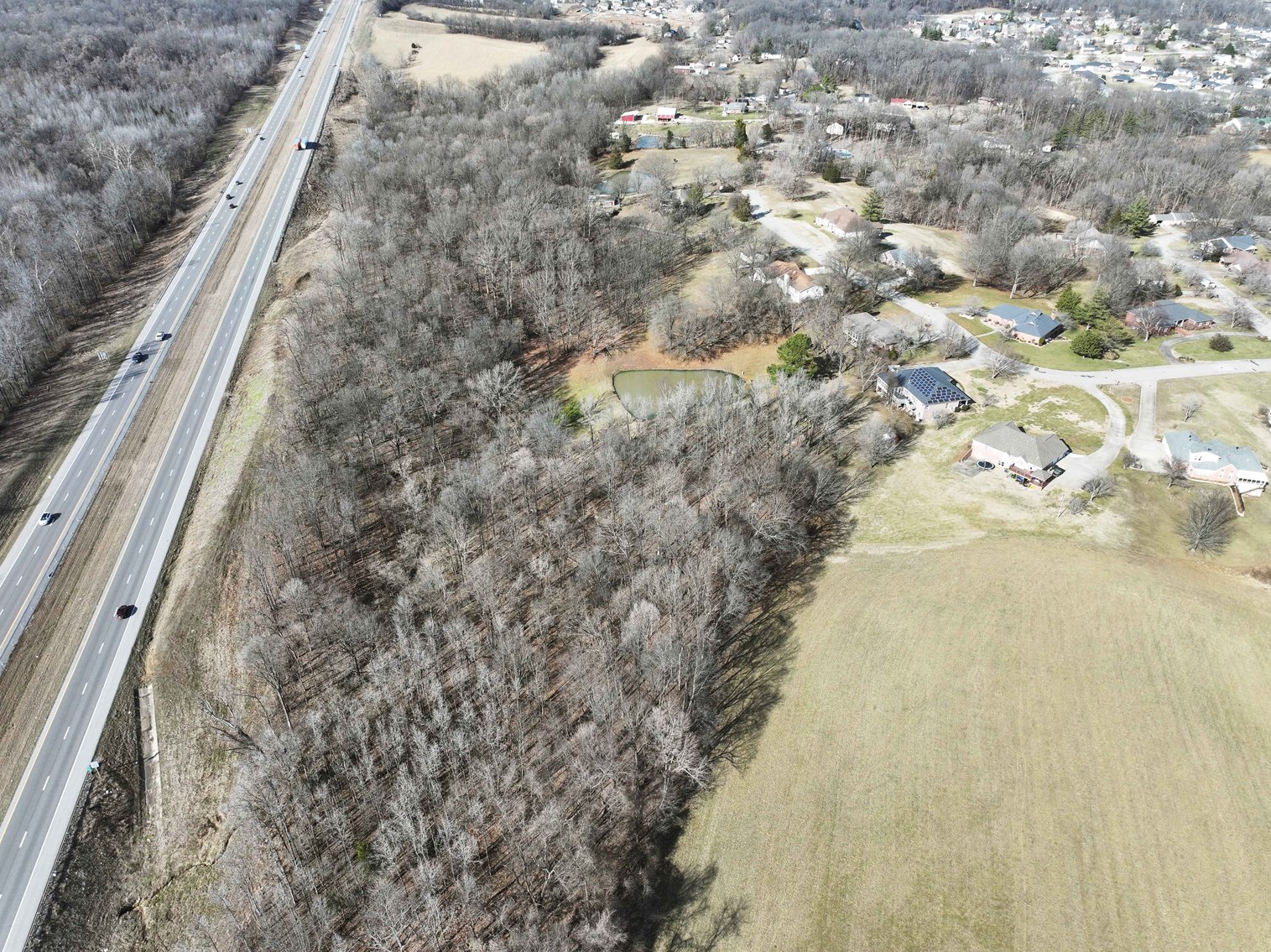 Image for 43.48 Acres +/-  Hopper Road, Cape Girardeau, MO 63701, MLS# 25007797