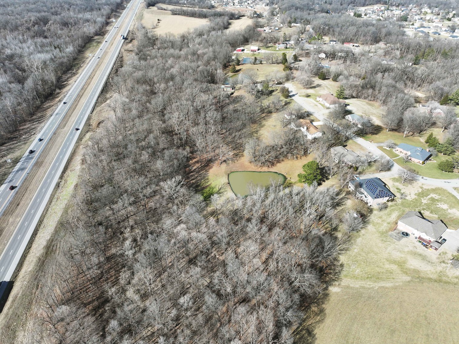 Image for 43.48 Acres +/-  Hopper Road, Cape Girardeau, MO 63701, MLS# 25007797