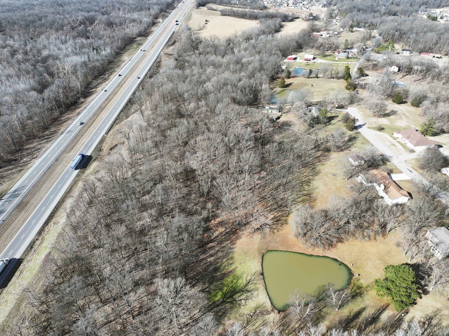 Image for 43.48 Acres +/-  Hopper Road, Cape Girardeau, MO 63701, MLS# 25007797