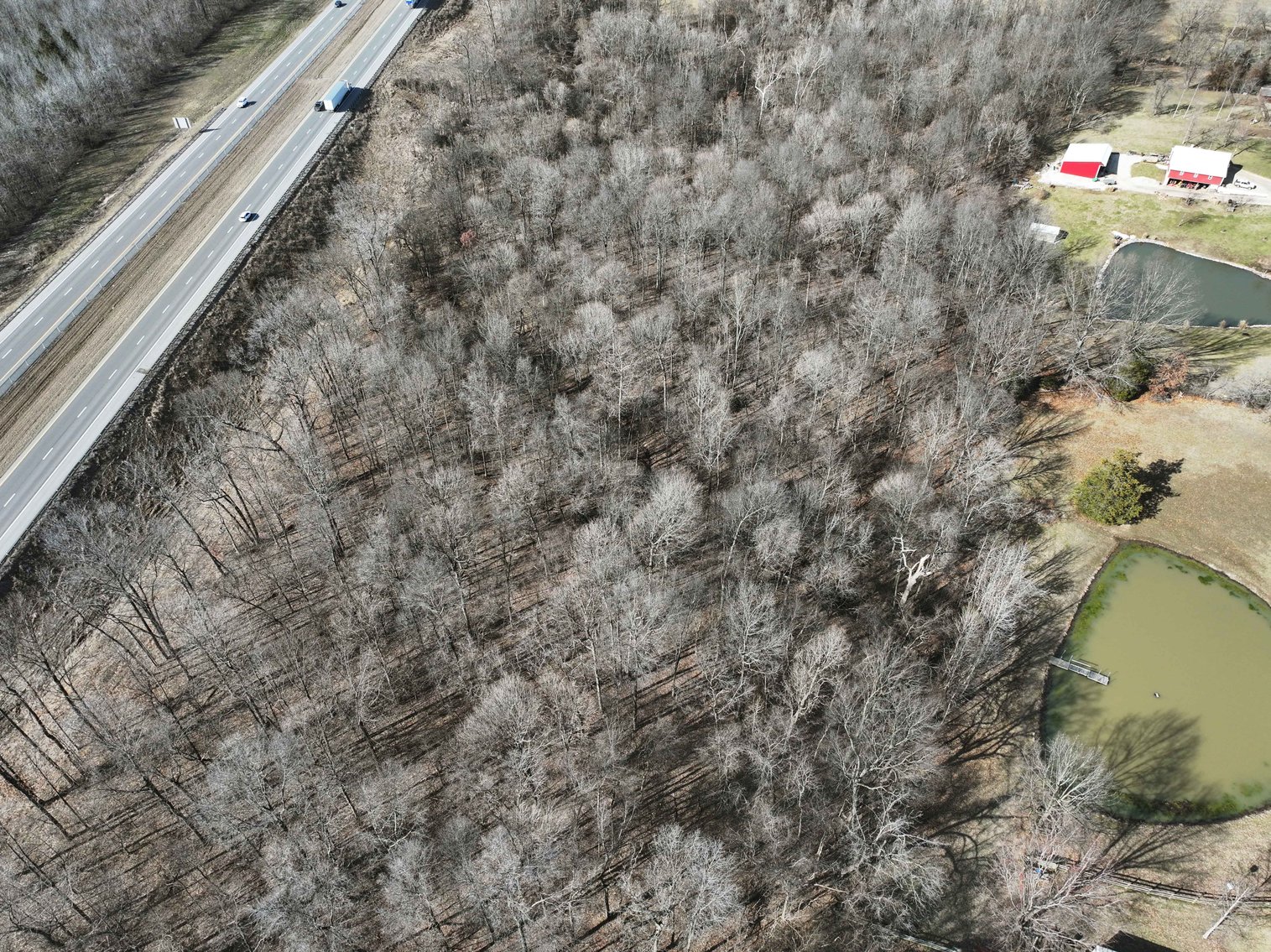 Image for 43.48 Acres +/-  Hopper Road, Cape Girardeau, MO 63701, MLS# 25007797