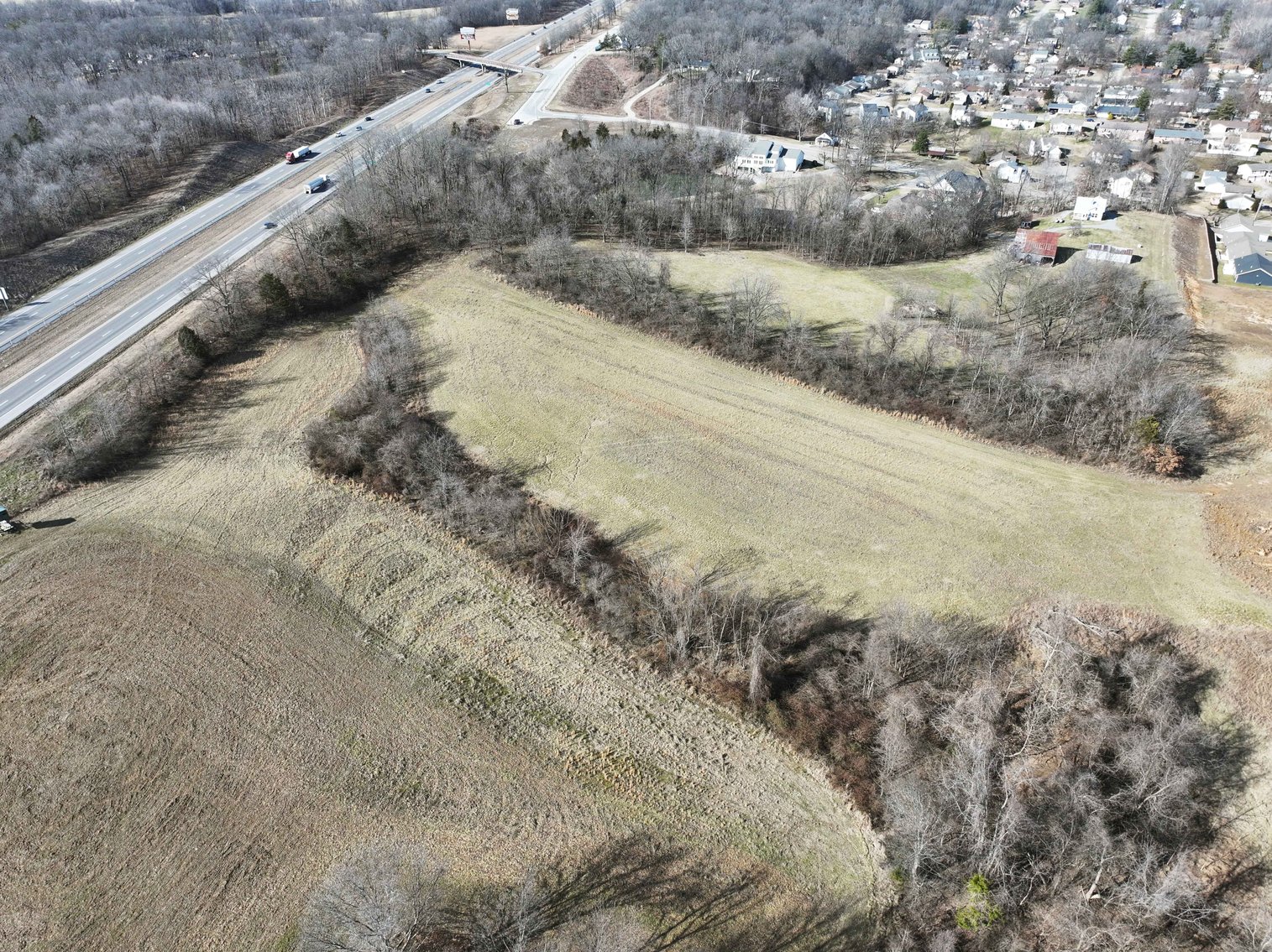 Image for 43.48 Acres +/-  Hopper Road, Cape Girardeau, MO 63701, MLS# 25007797