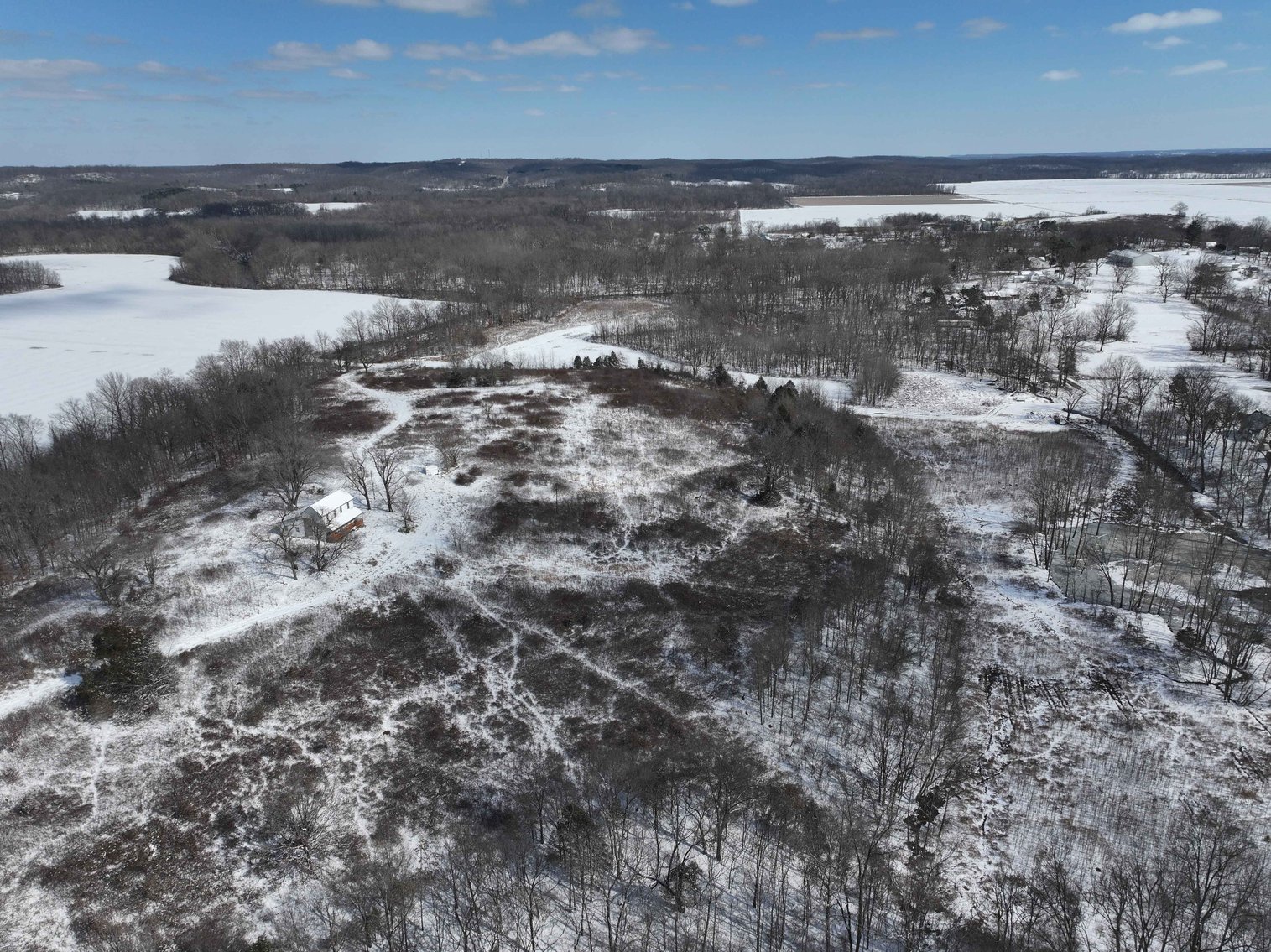 Image for 70 Acres+\- BCR 710, Zalma MO 63787, MLS 25009340