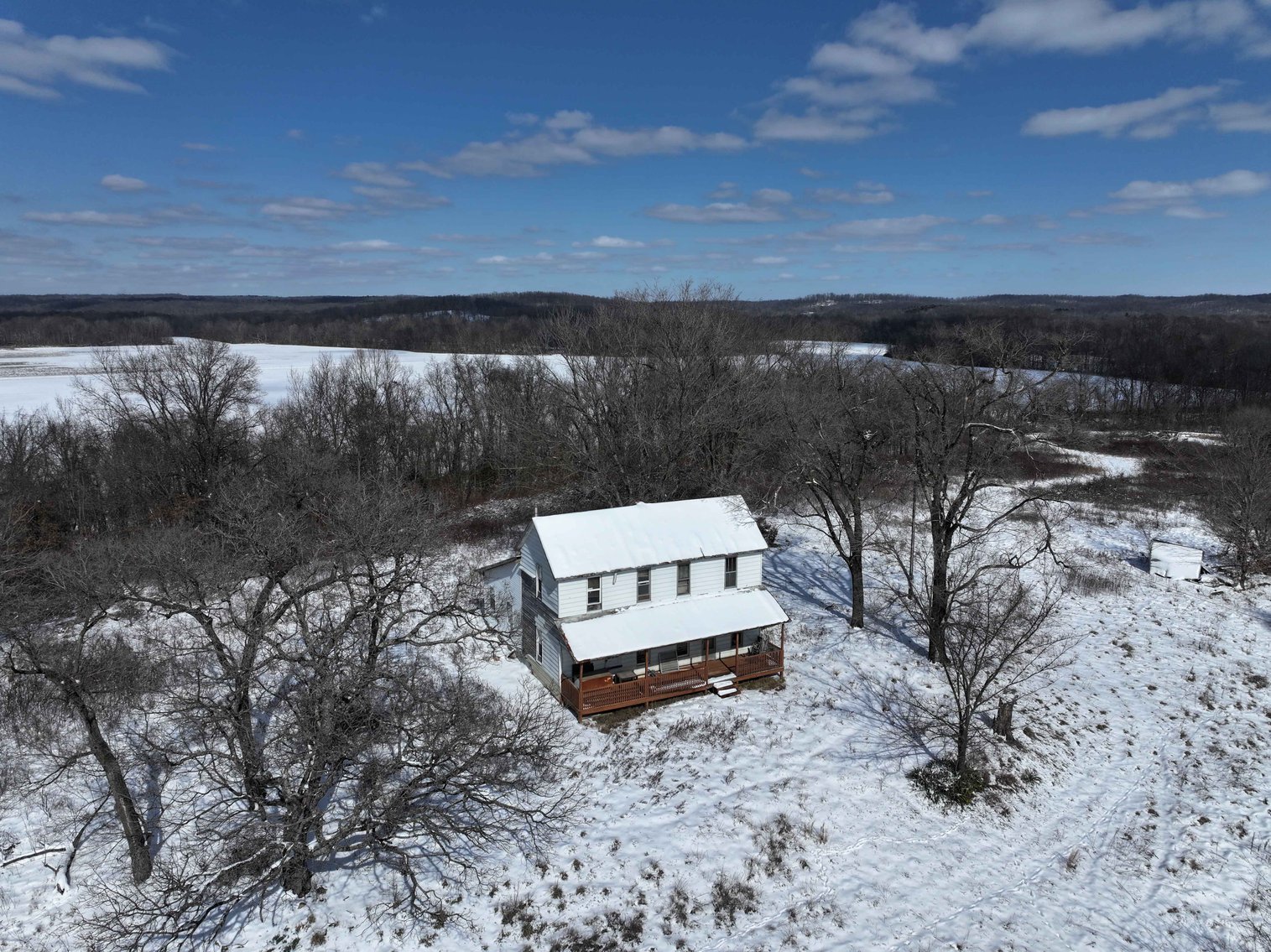 Image for 70 Acres+\- BCR 710, Zalma MO 63787, MLS 25009340