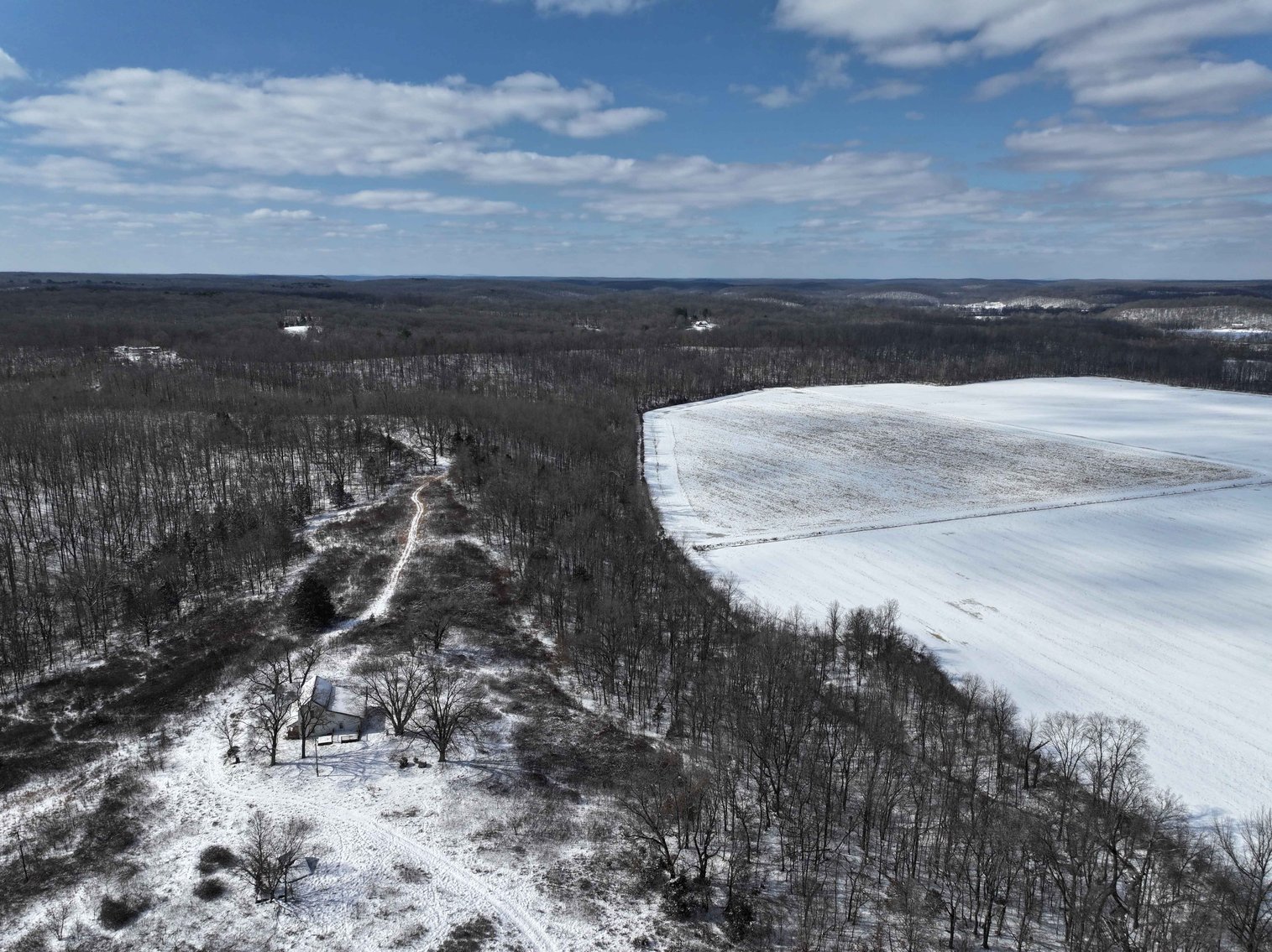 Image for 70 Acres+\- BCR 710, Zalma MO 63787, MLS 25009340