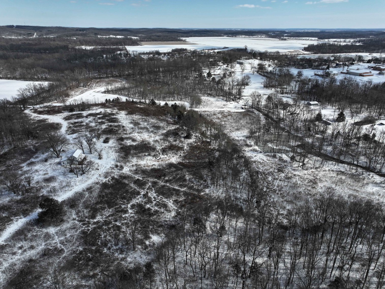 Image for 70 Acres+\- BCR 710, Zalma MO 63787, MLS 25009340