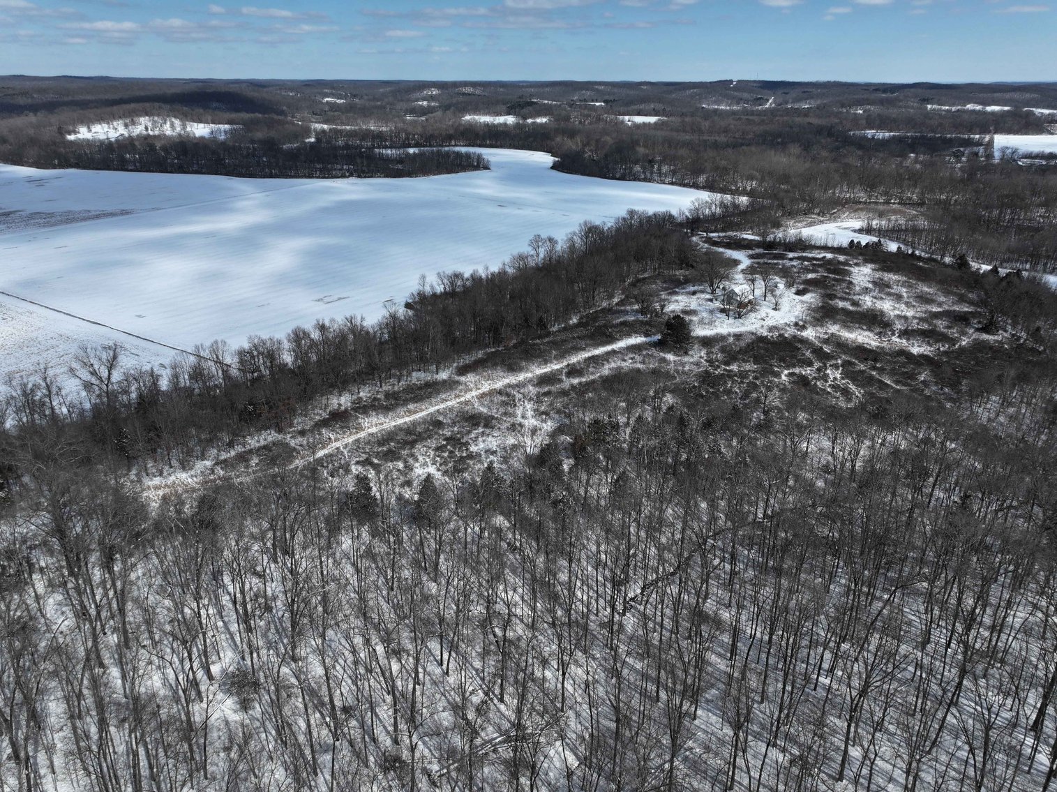 Image for 70 Acres+\- BCR 710, Zalma MO 63787, MLS 25009340