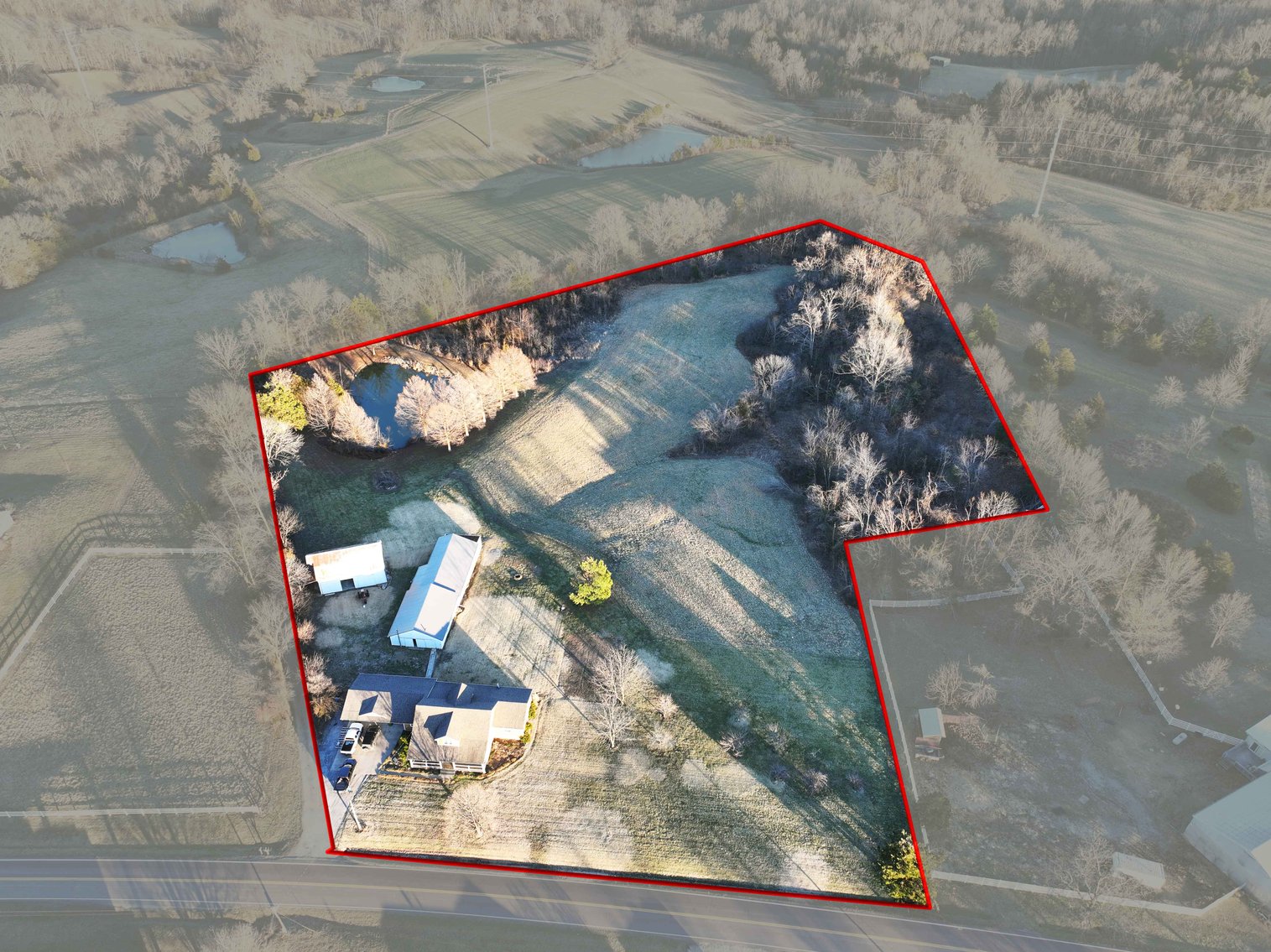 Image for 9.07 Ac m/l, 9997 Main St, Altenburg MO 63732, MLS# 25011860