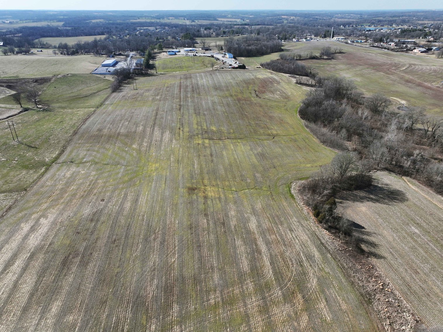 Image for Cape Girardeau County, 5709 Hwy 25 Gordonville, MO 63701, 126.77 Acres M/L