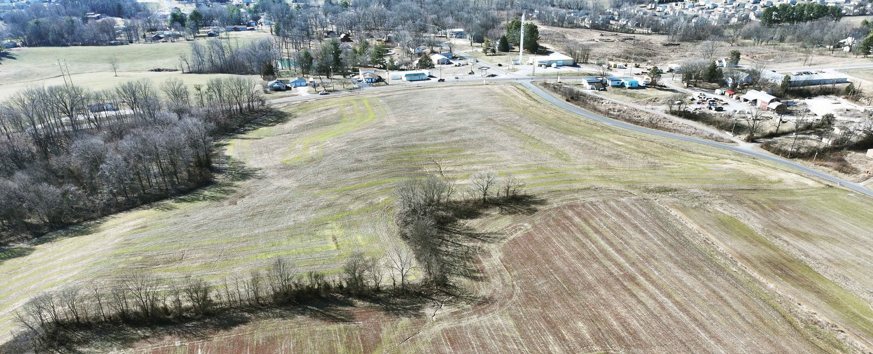 Image for Cape Girardeau County, 5709 Hwy 25 Gordonville, MO 63701, 126.77 Acres M/L