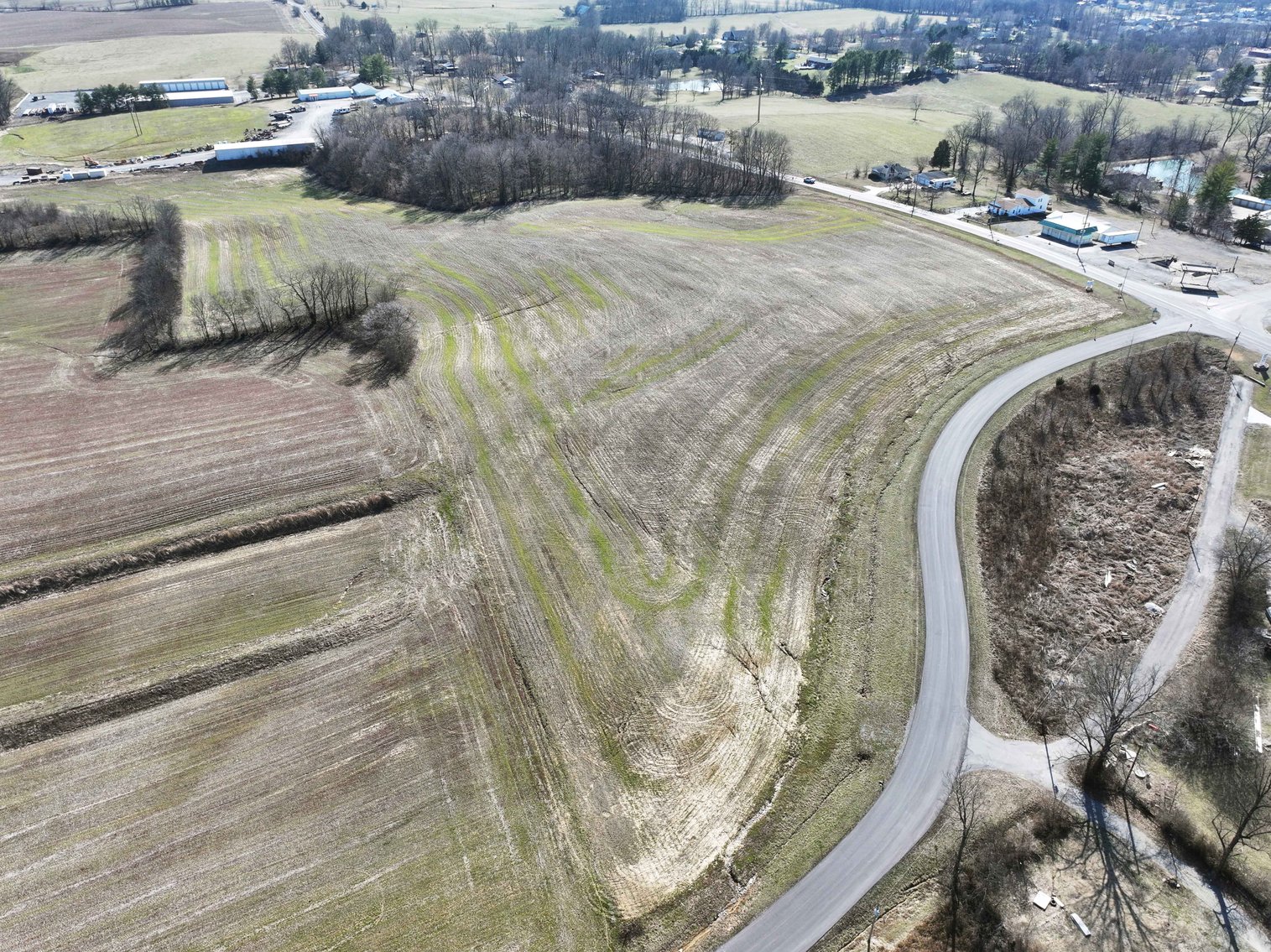 Image for Cape Girardeau County, 5709 Hwy 25 Gordonville, MO 63701, 126.77 Acres M/L