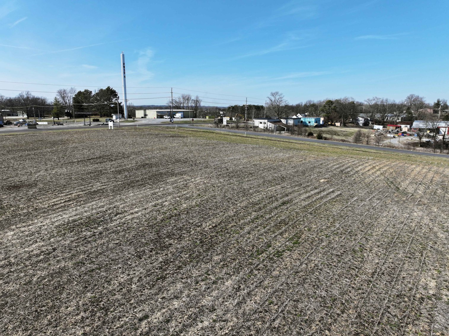 Image for Cape Girardeau County, 5709 Hwy 25 Gordonville, MO 63701, 126.77 Acres M/L