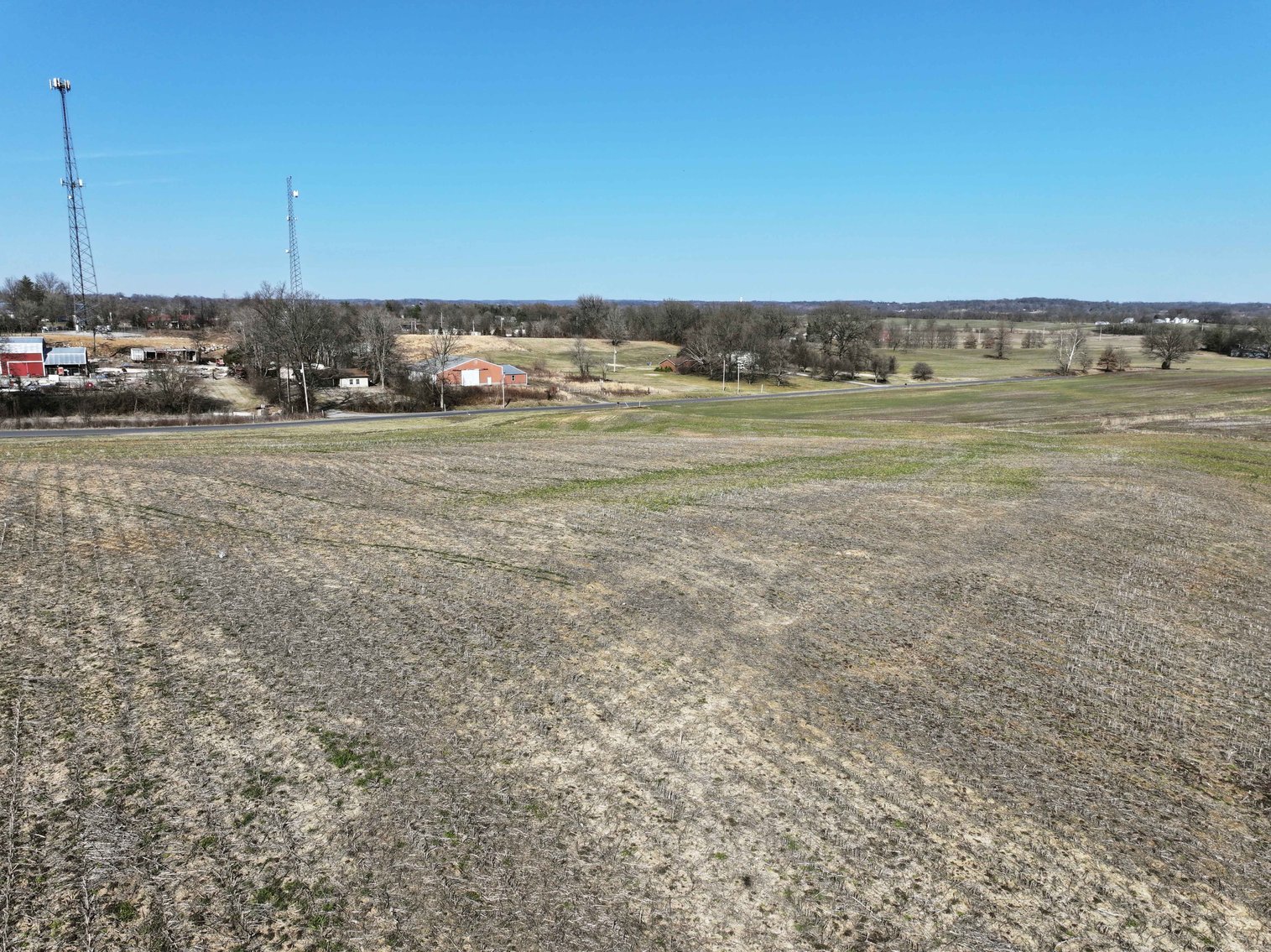 Image for Cape Girardeau County, 5709 Hwy 25 Gordonville, MO 63701, 126.77 Acres M/L