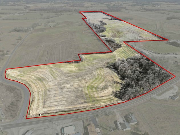 Image for Cape Girardeau County, 5709 Hwy 25 Gordonville, MO 63701, 126.77 Acres M/L