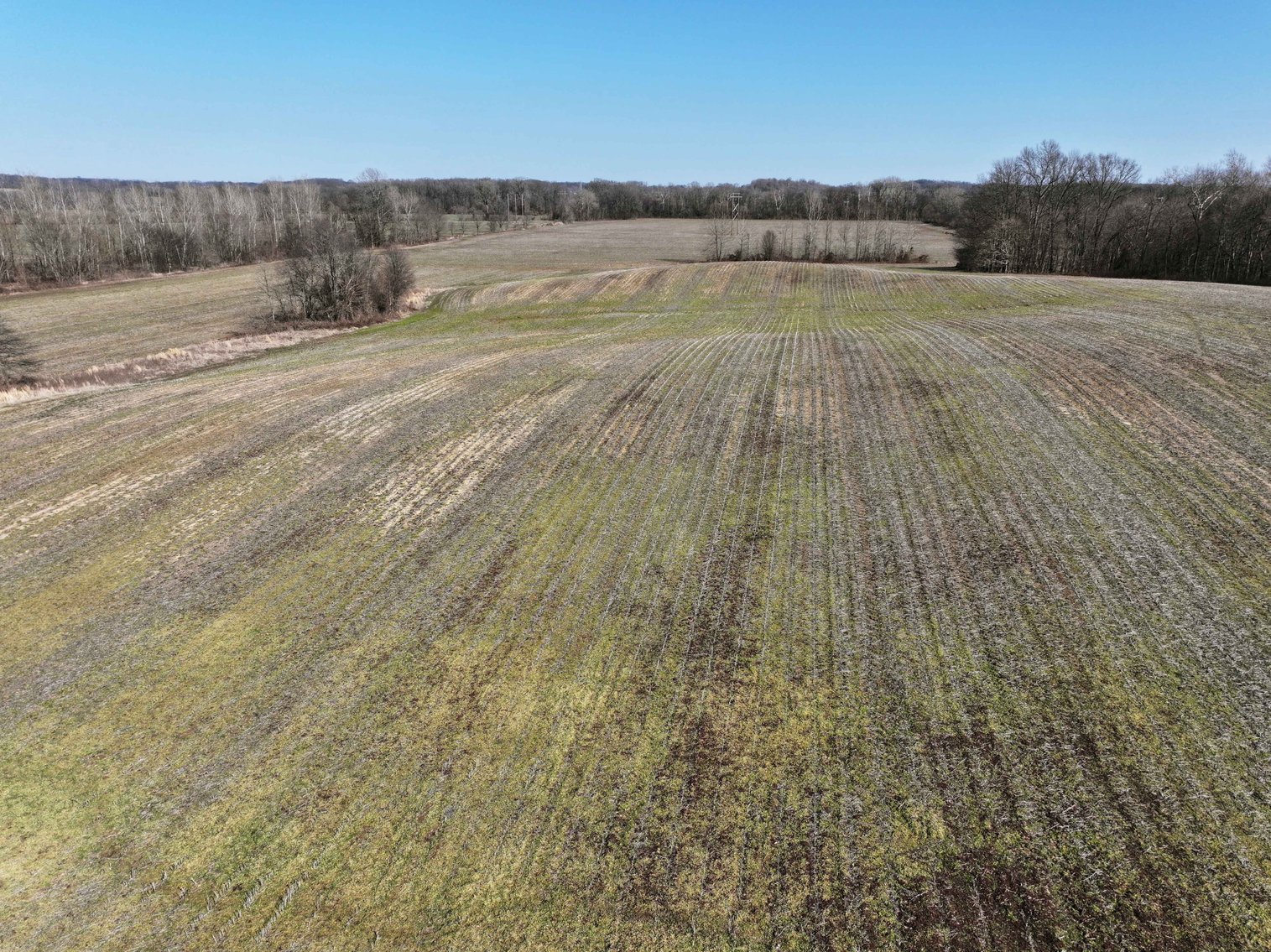 Image for Cape Girardeau County, 5709 Hwy 25 Gordonville, MO 63701, 126.77 Acres M/L