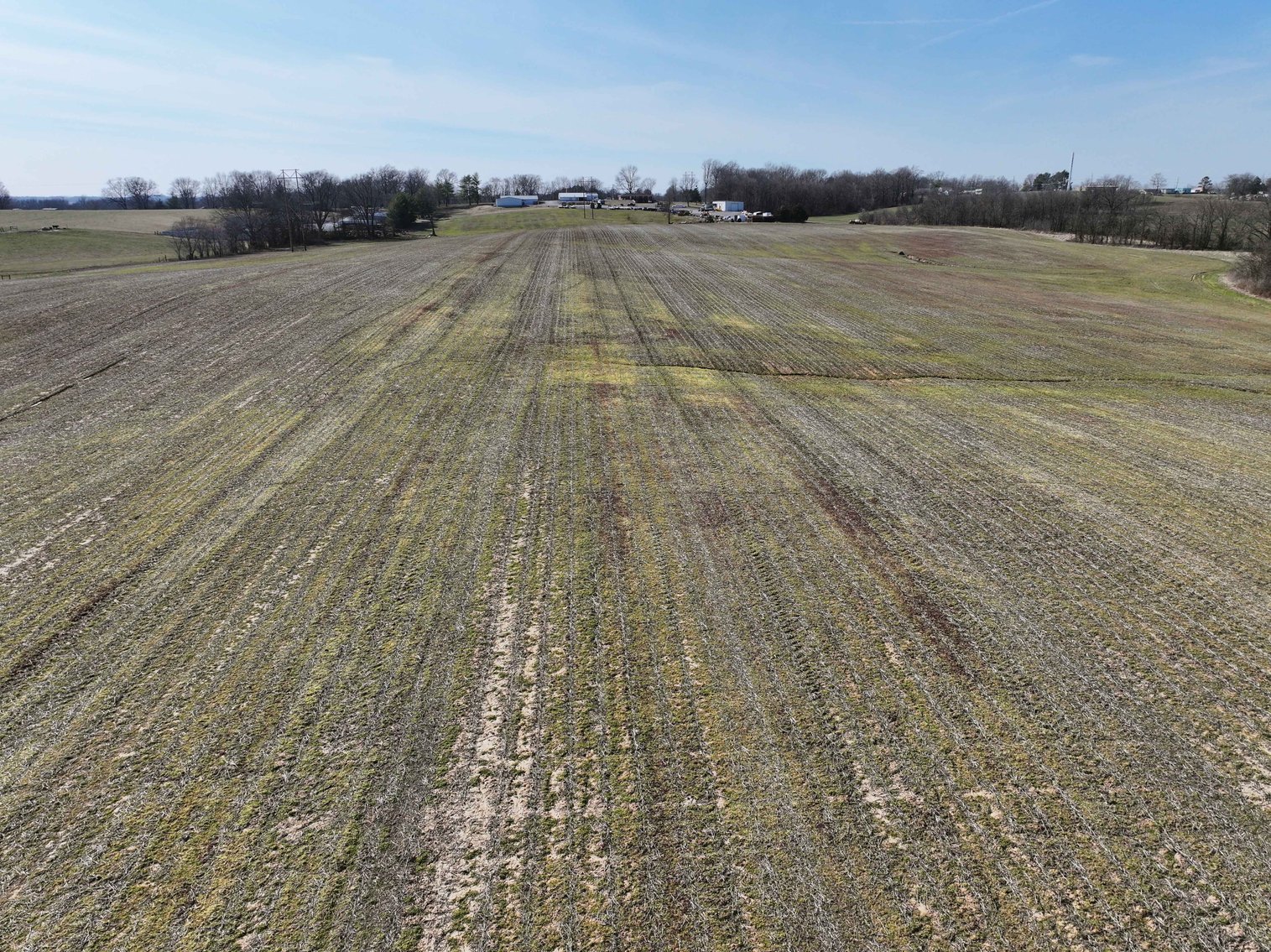 Image for Cape Girardeau County, 5709 Hwy 25 Gordonville, MO 63701, 126.77 Acres M/L