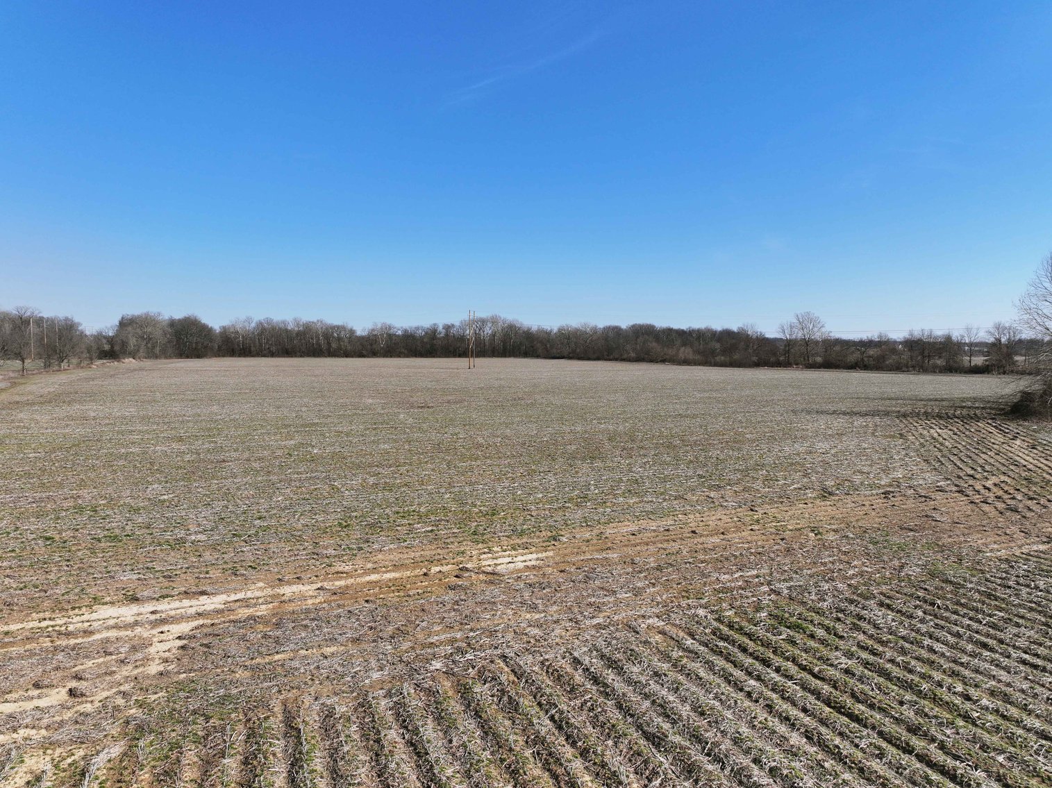 Image for Cape Girardeau County, 5709 Hwy 25 Gordonville, MO 63701, 126.77 Acres M/L