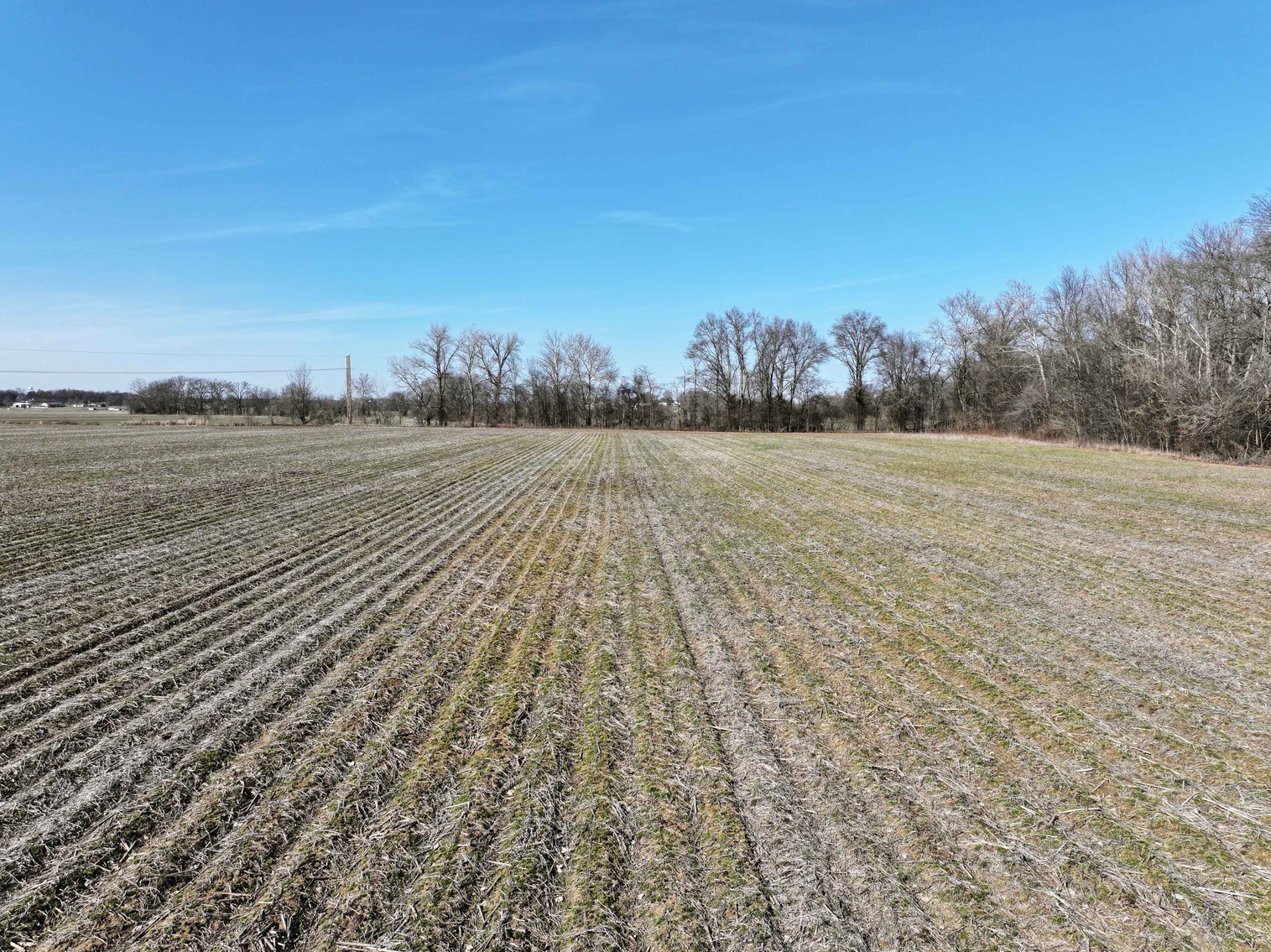 Image for Cape Girardeau County, 5709 Hwy 25 Gordonville, MO 63701, 126.77 Acres M/L