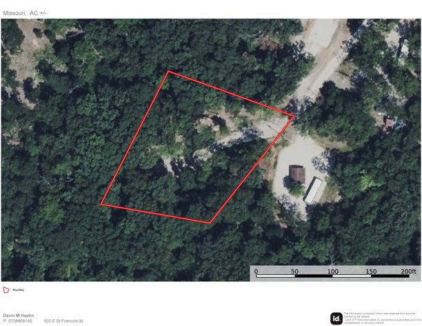 Image for Lot 100 Port Perry Plat 5, 5100 W Loop Dr Perryville, MO 63775, MLS #25021162