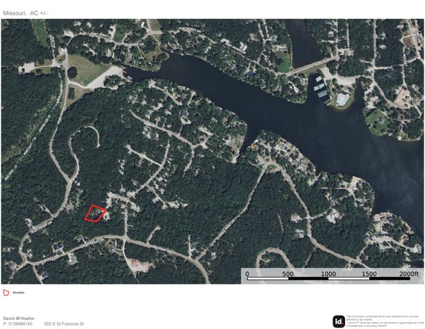 Image for Lot 100 Port Perry Plat 5, 5100 W Loop Dr Perryville, MO 63775, MLS #25021162