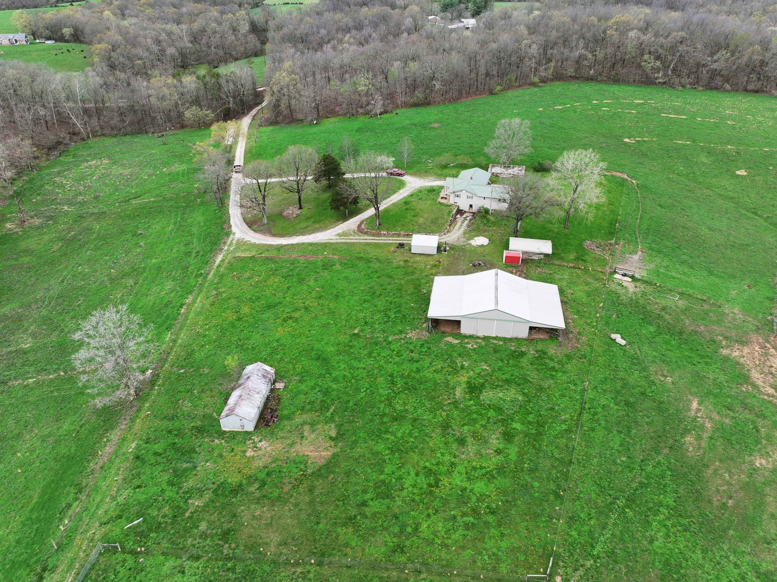 Image for 634 Ccam Rose Lane, Perryville, MO 63775, MLS # 25021024