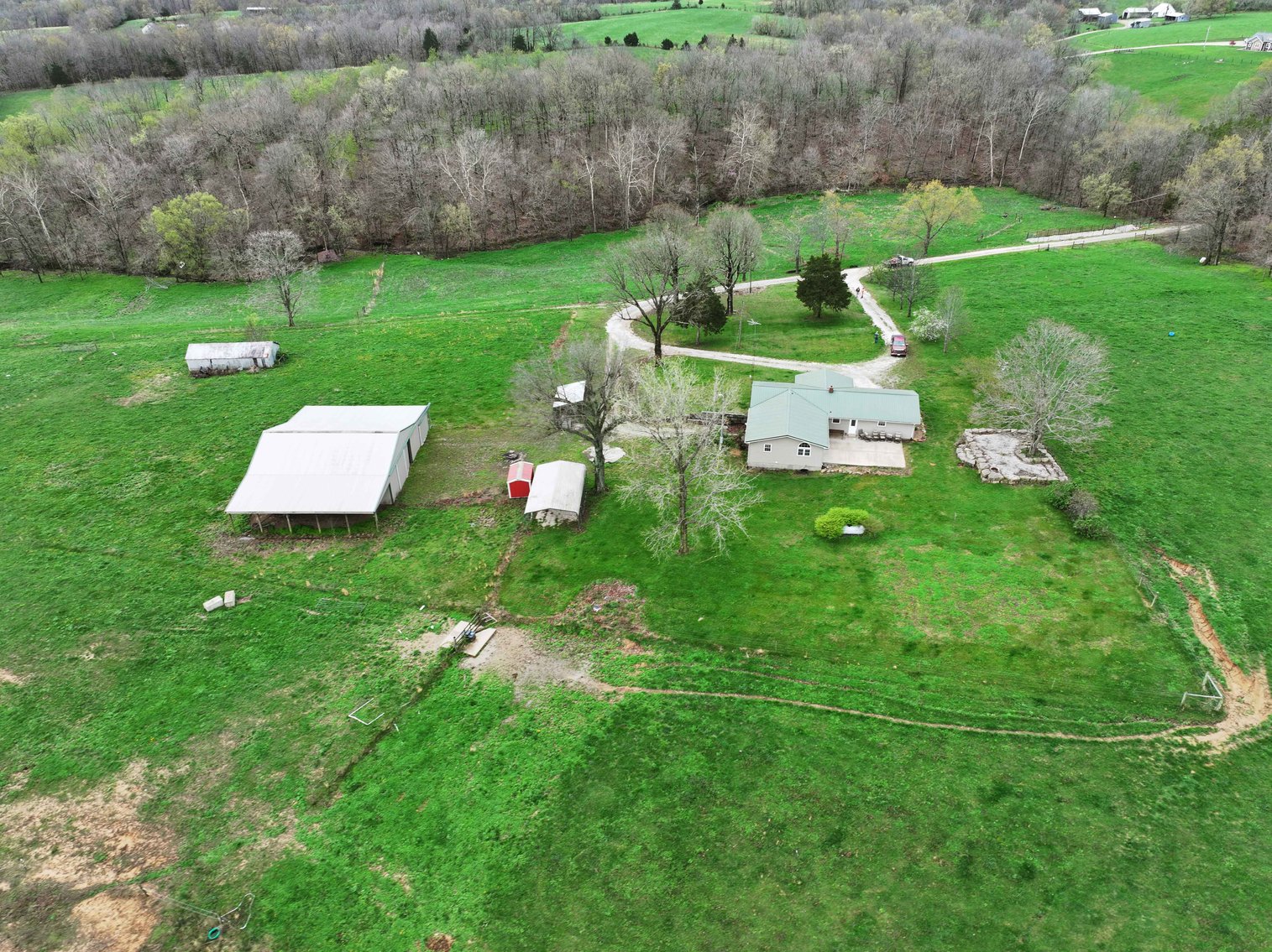 Image for 634 Ccam Rose Lane, Perryville, MO 63775, MLS # 25021024