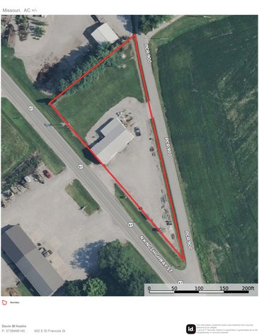 Image for 1686 North Kingshighway St, Perryville, MO 63775, MLS #25025606