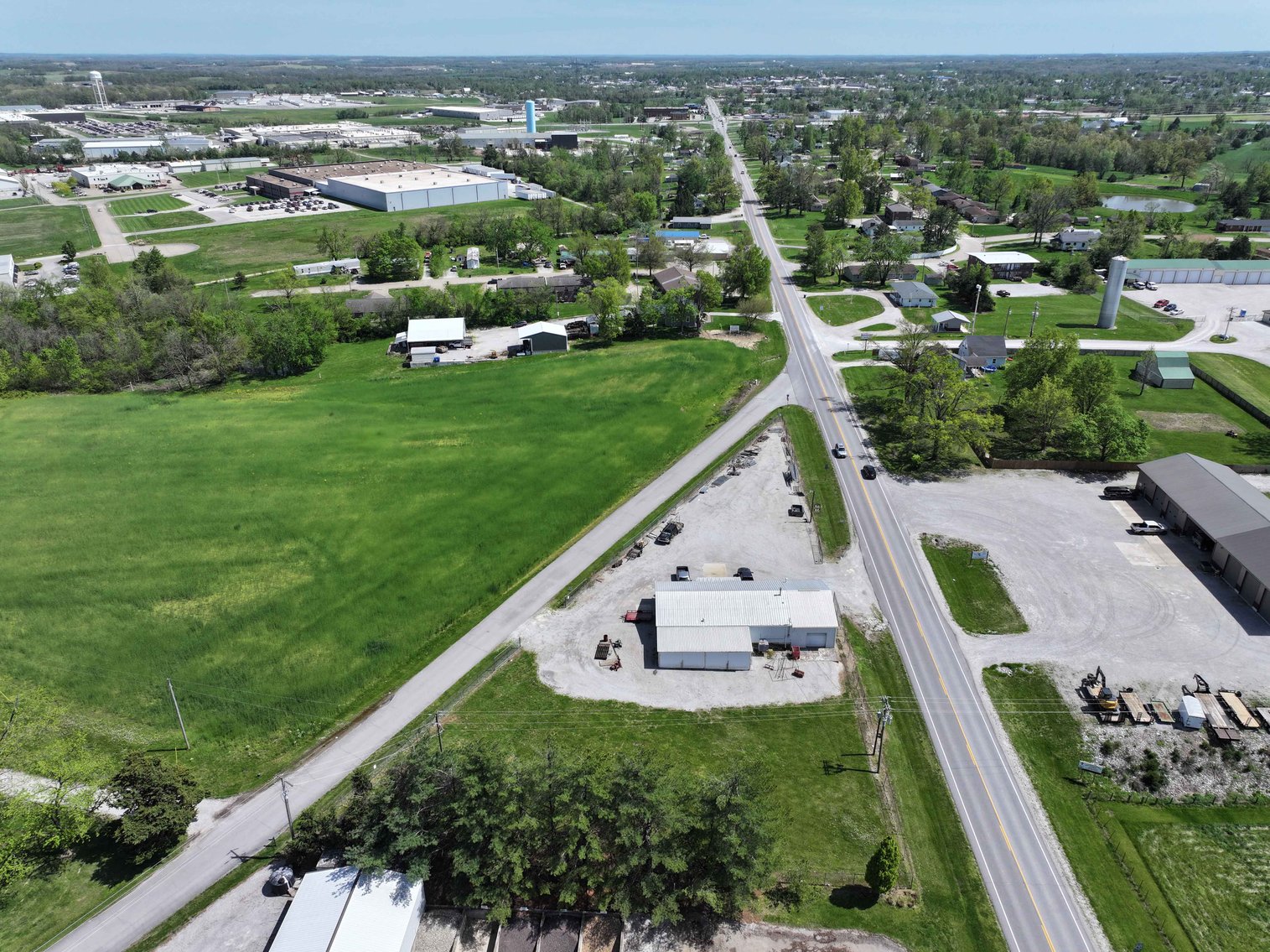 Image for 1686 North Kingshighway St, Perryville, MO 63775, MLS #25025606