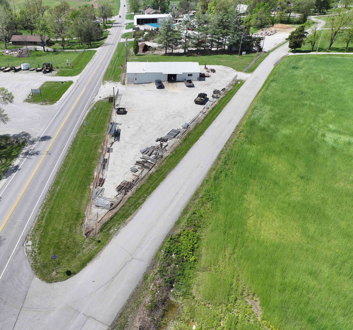 Image for 1686 North Kingshighway St, Perryville, MO 63775, MLS #25025606