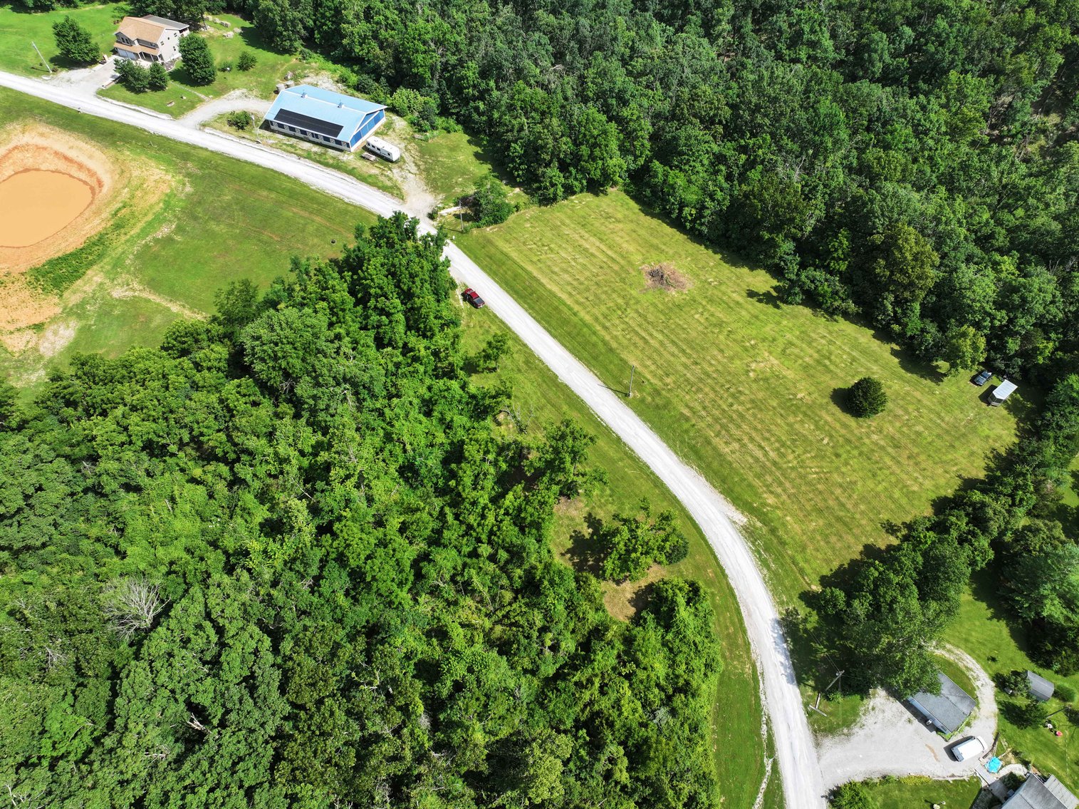 Image for Off of Woodridge Ln, Perryville, MO 63775, MLS 25044294