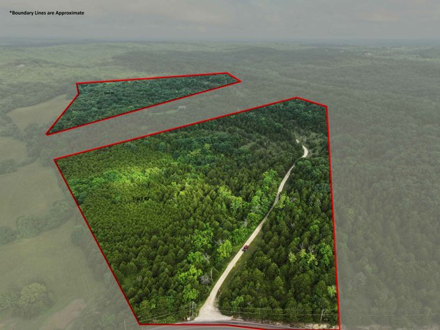 Image for 30.52 Acres, Tract 1 Plattin Rd Festus, MO 63028, MLS#25048992