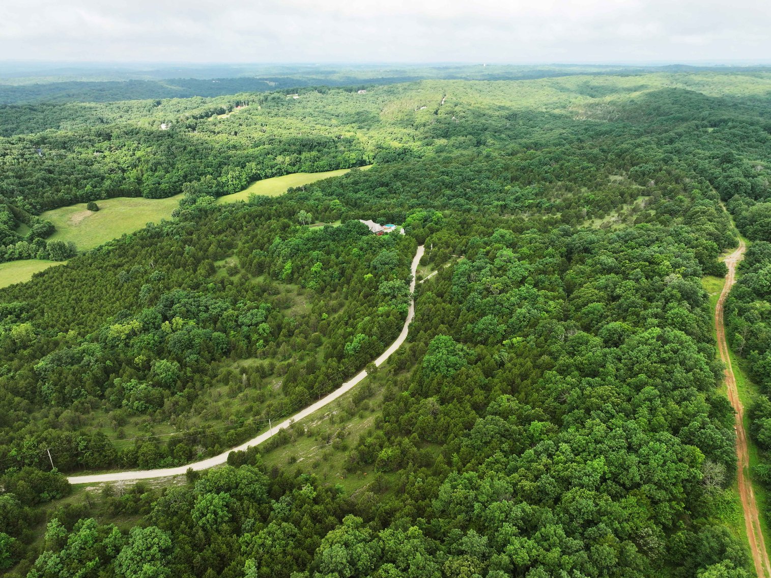 Image for 30.52 Acres, Tract 1 Plattin Rd Festus, MO 63028, MLS#25048992