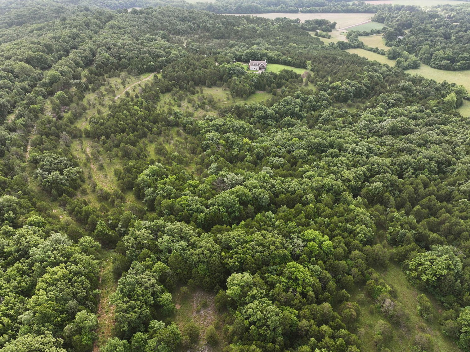 Image for 30.52 Acres, Tract 1 Plattin Rd Festus, MO 63028, MLS#25048992