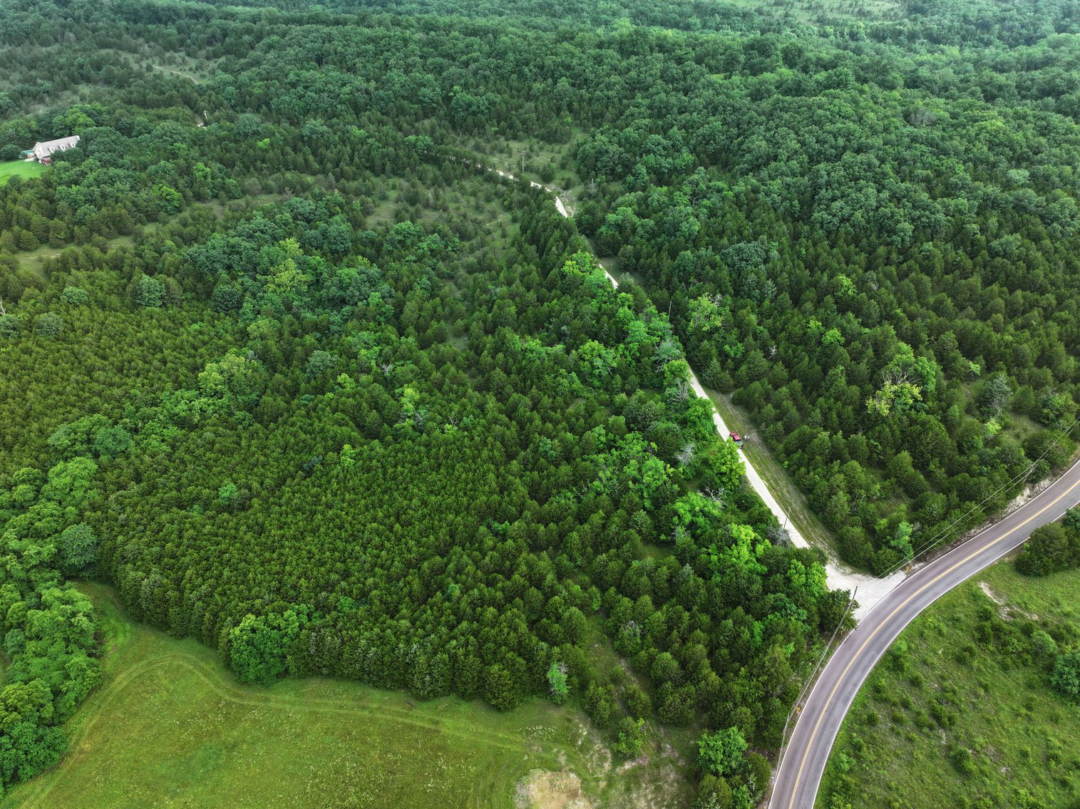 Image for 30.52 Acres, Tract 1 Plattin Rd Festus, MO 63028, MLS#25048992