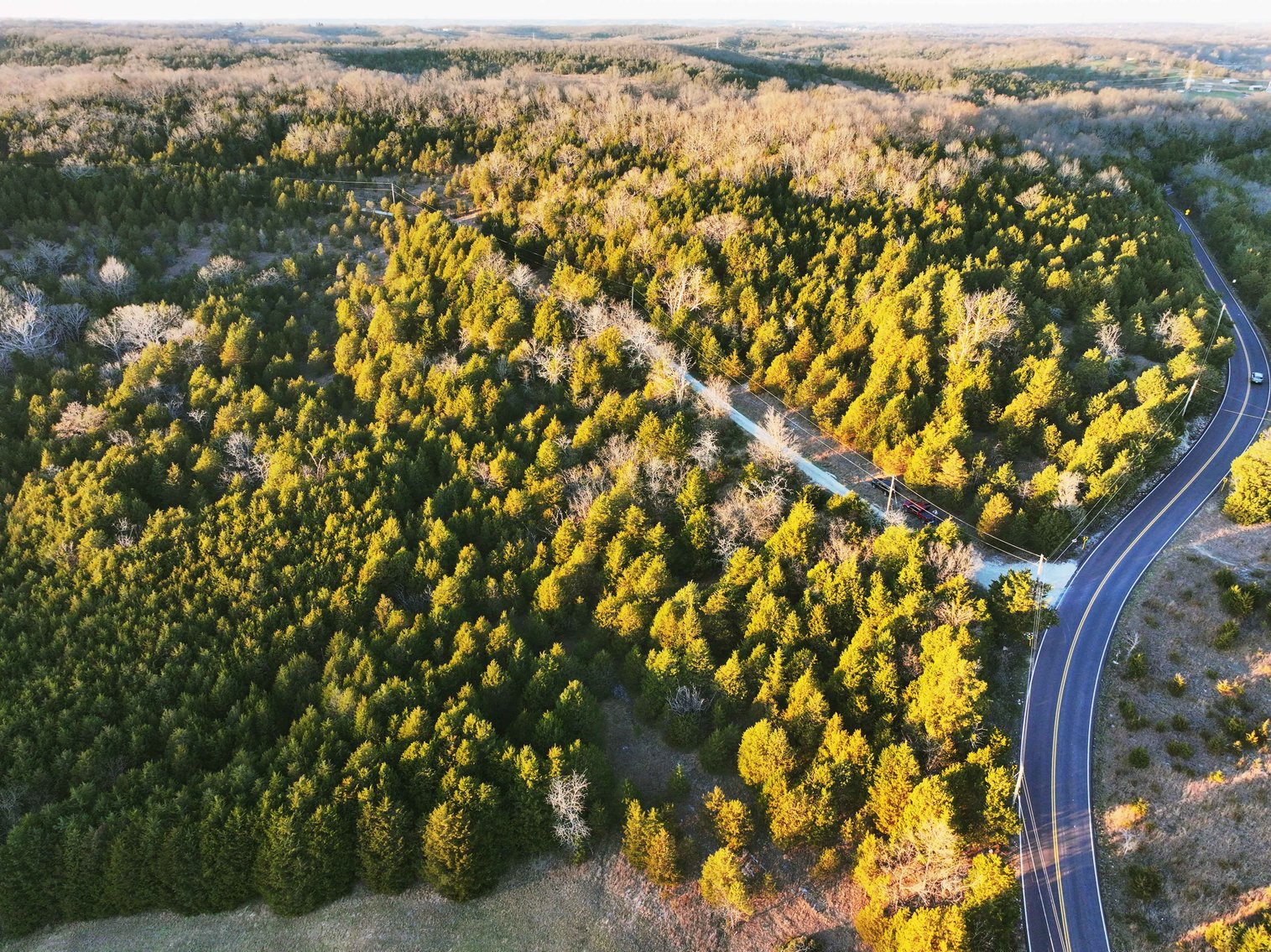 Image for 30.52 Acres, Tract 1 Plattin Rd Festus, MO 63028, MLS#25048992