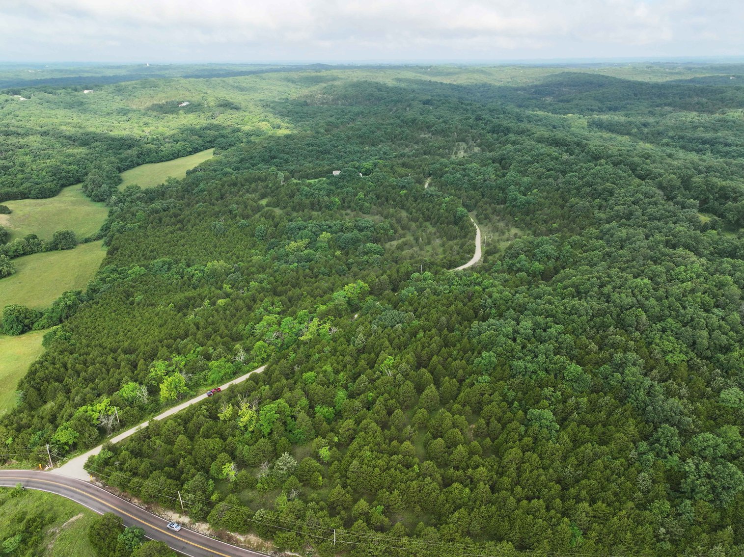 Image for 26.71 Acres, Tract 2 Plattin Rd Festus, MO 63028, MLS#25048995