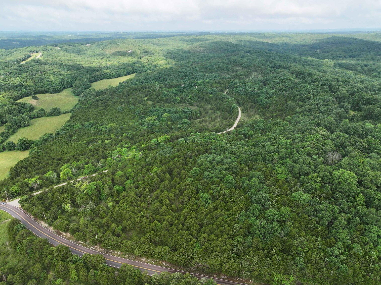 Image for 26.71 Acres, Tract 2 Plattin Rd Festus, MO 63028, MLS#25048995