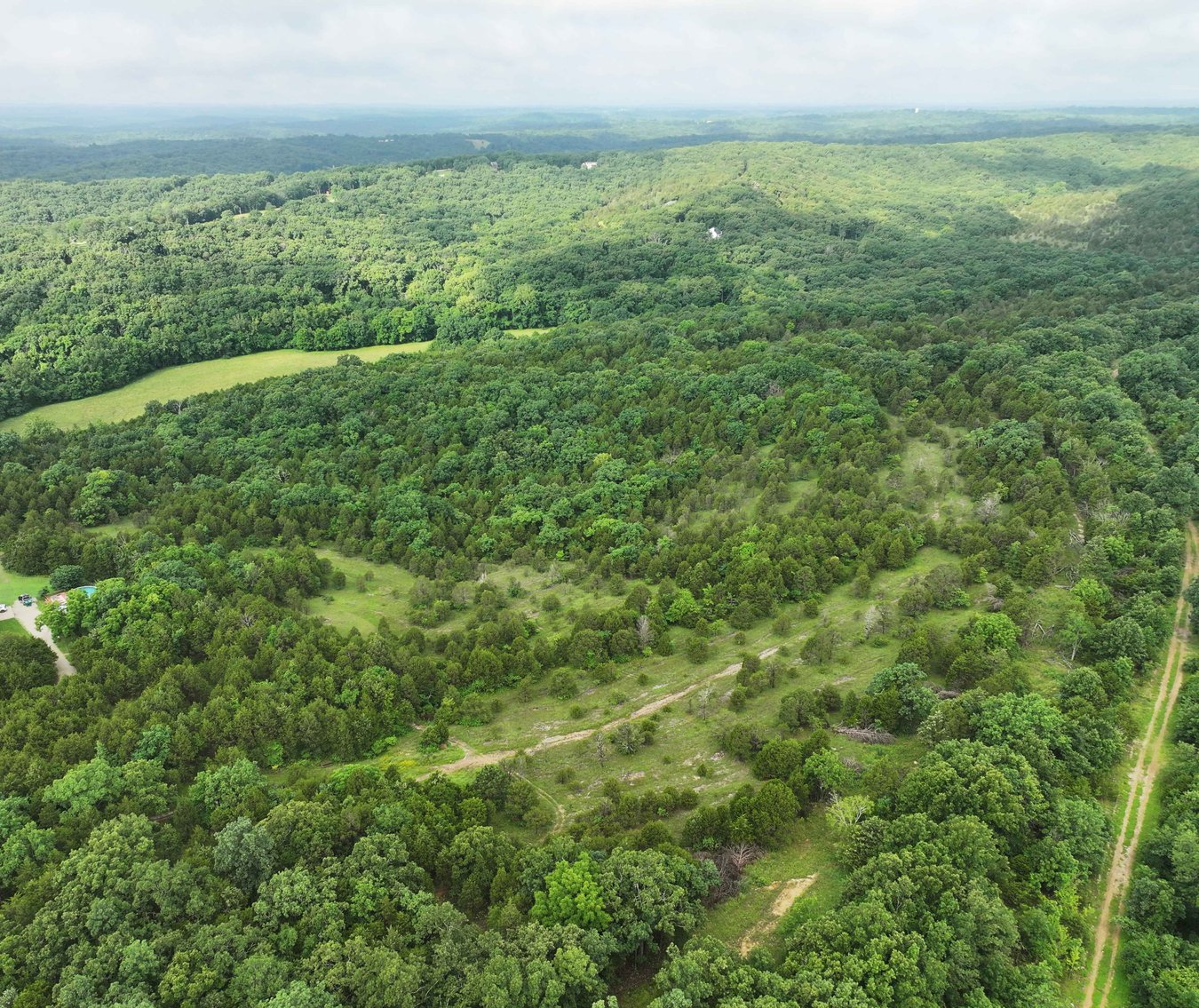 Image for 26.71 Acres, Tract 2 Plattin Rd Festus, MO 63028, MLS#25048995