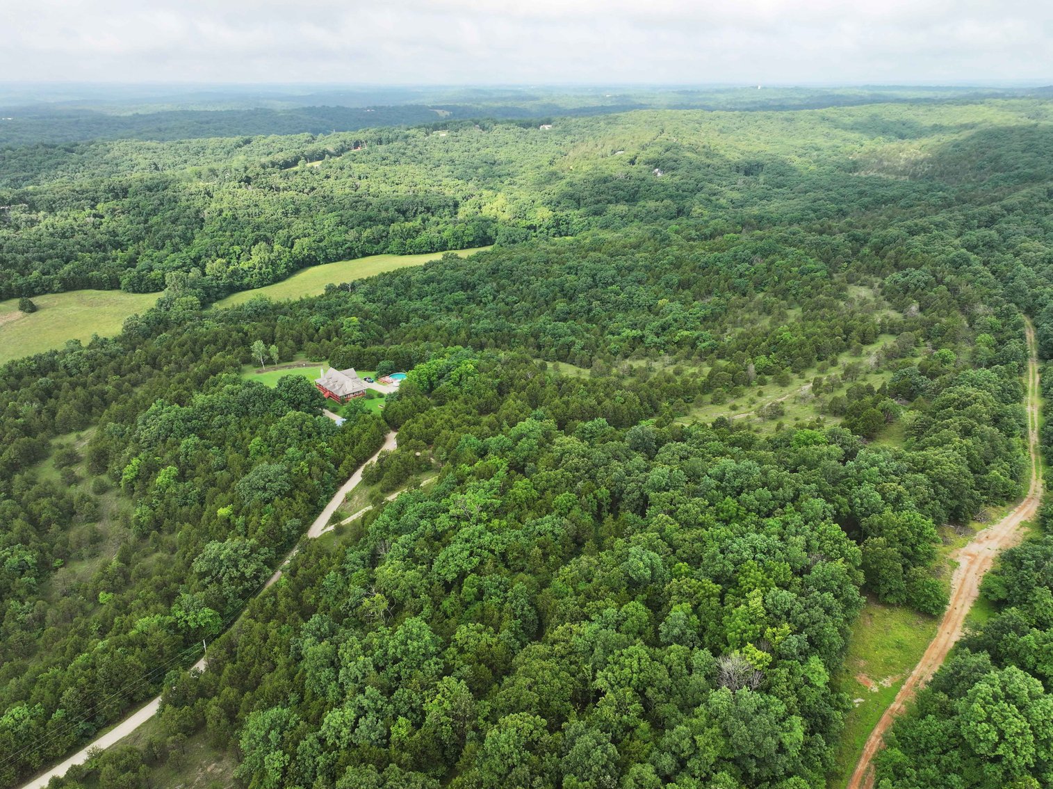 Image for 26.71 Acres, Tract 2 Plattin Rd Festus, MO 63028, MLS#25048995