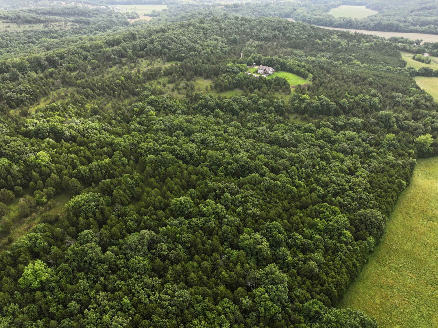 Image for 26.71 Acres, Tract 2 Plattin Rd Festus, MO 63028, MLS#25048995