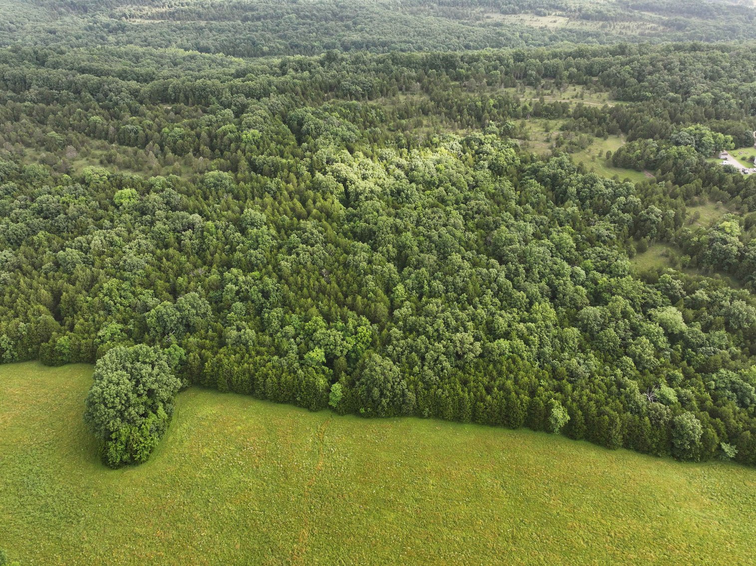 Image for 26.71 Acres, Tract 2 Plattin Rd Festus, MO 63028, MLS#25048995