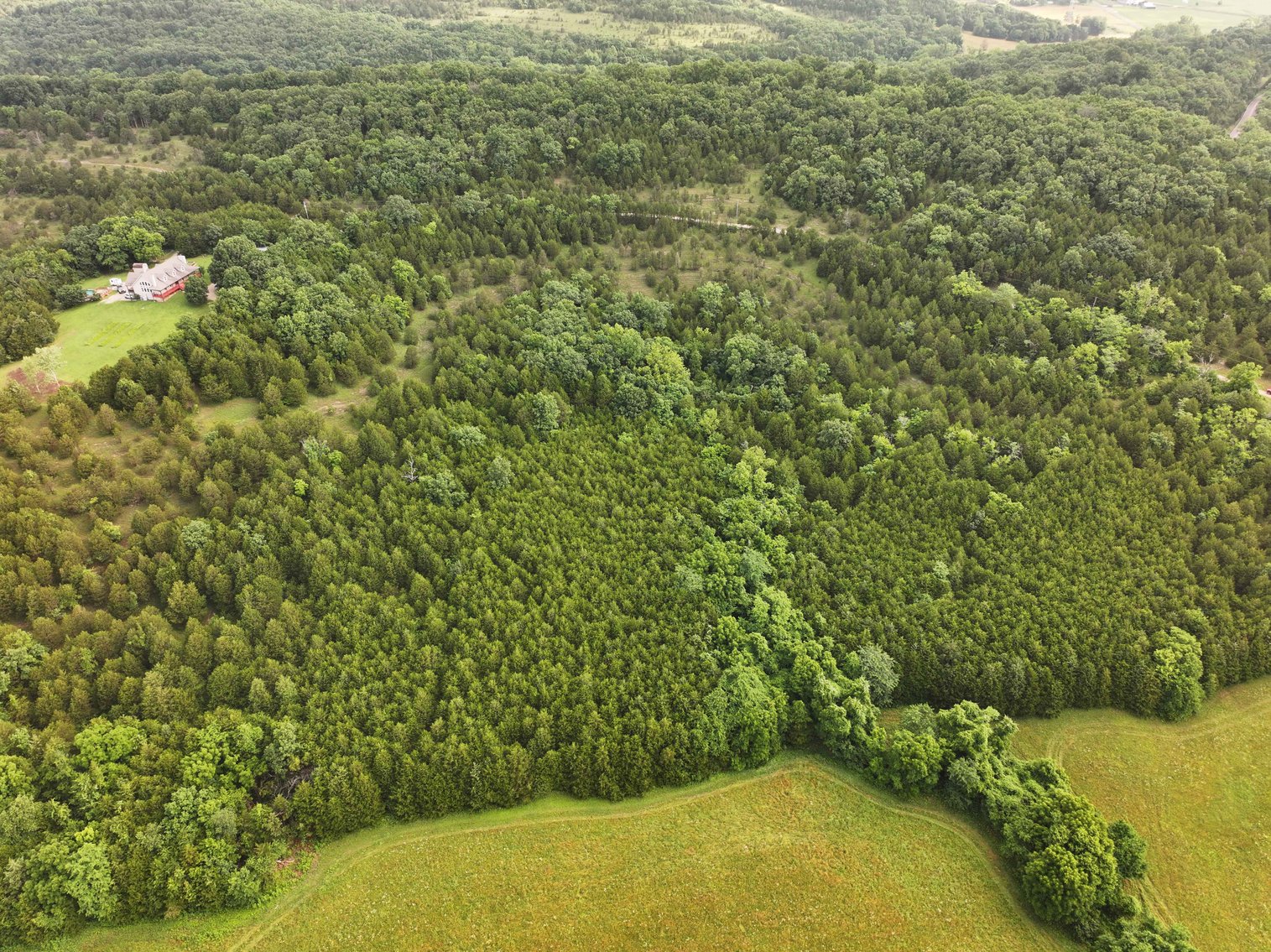 Image for 26.71 Acres, Tract 2 Plattin Rd Festus, MO 63028, MLS#25048995