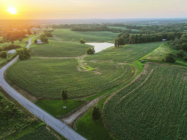 Image for 44.91 Acres +/-, Off of PCR 316, Perryville, MO 63775, MLS # 25050119