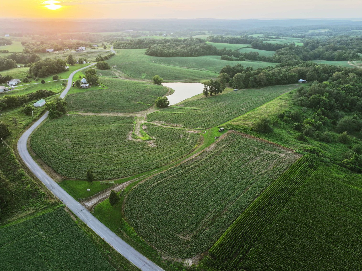 Image for 44.91 Acres +/-, Off of PCR 316, Perryville, MO 63775, MLS # 25050119