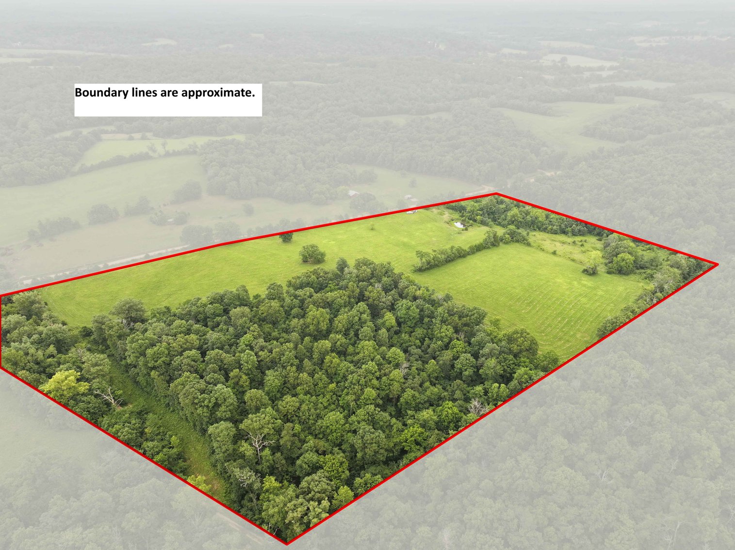 Image for 27.97 Ac m/l, Off BCR 200, Sedgewickville MO 63781, MLS # 25052531