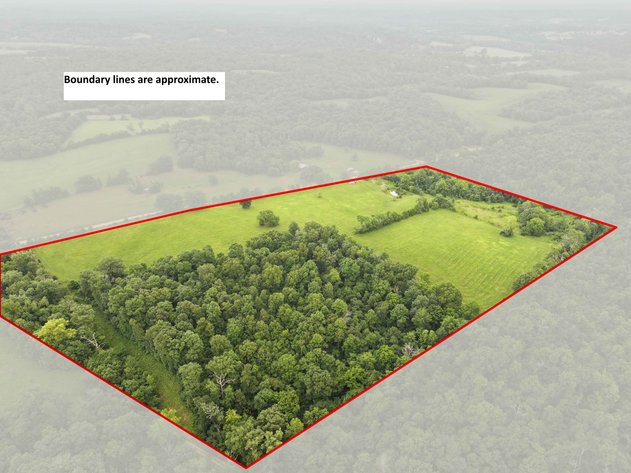 Image for 27.97 Ac m/l, Off BCR 200, Sedgewickville MO 63781, MLS # 25052531