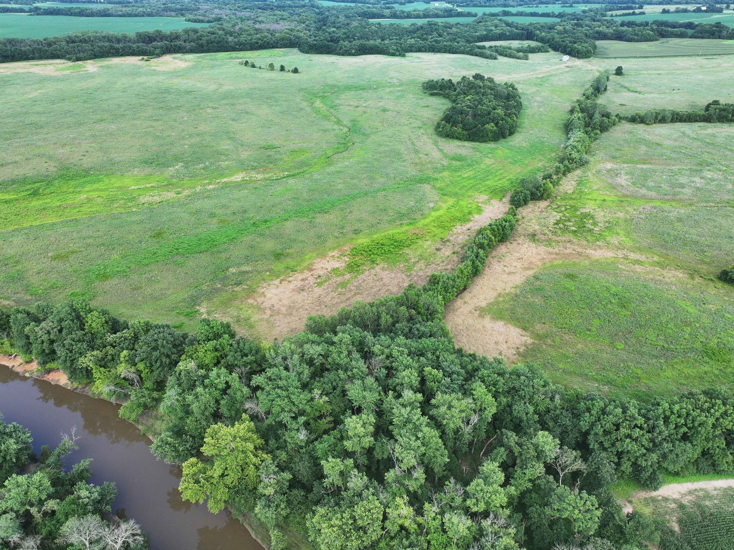 Image for 340 Acres M/L, 0 Mcallister Rd, Houstonia, MO 65333, MLS #25066891