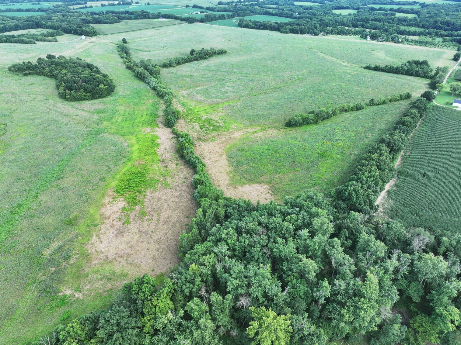 Image for 340 Acres M/L, 0 Mcallister Rd, Houstonia, MO 65333, MLS #25066891