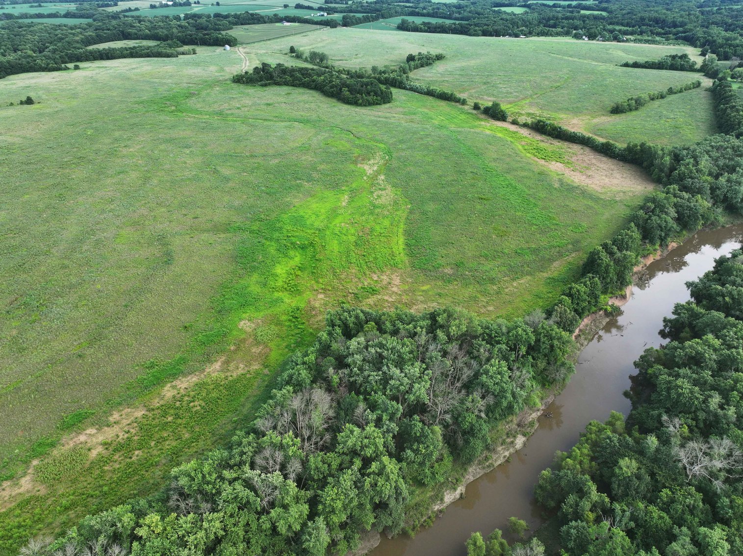 Image for 340 Acres M/L, 0 Mcallister Rd, Houstonia, MO 65333, MLS #25066891