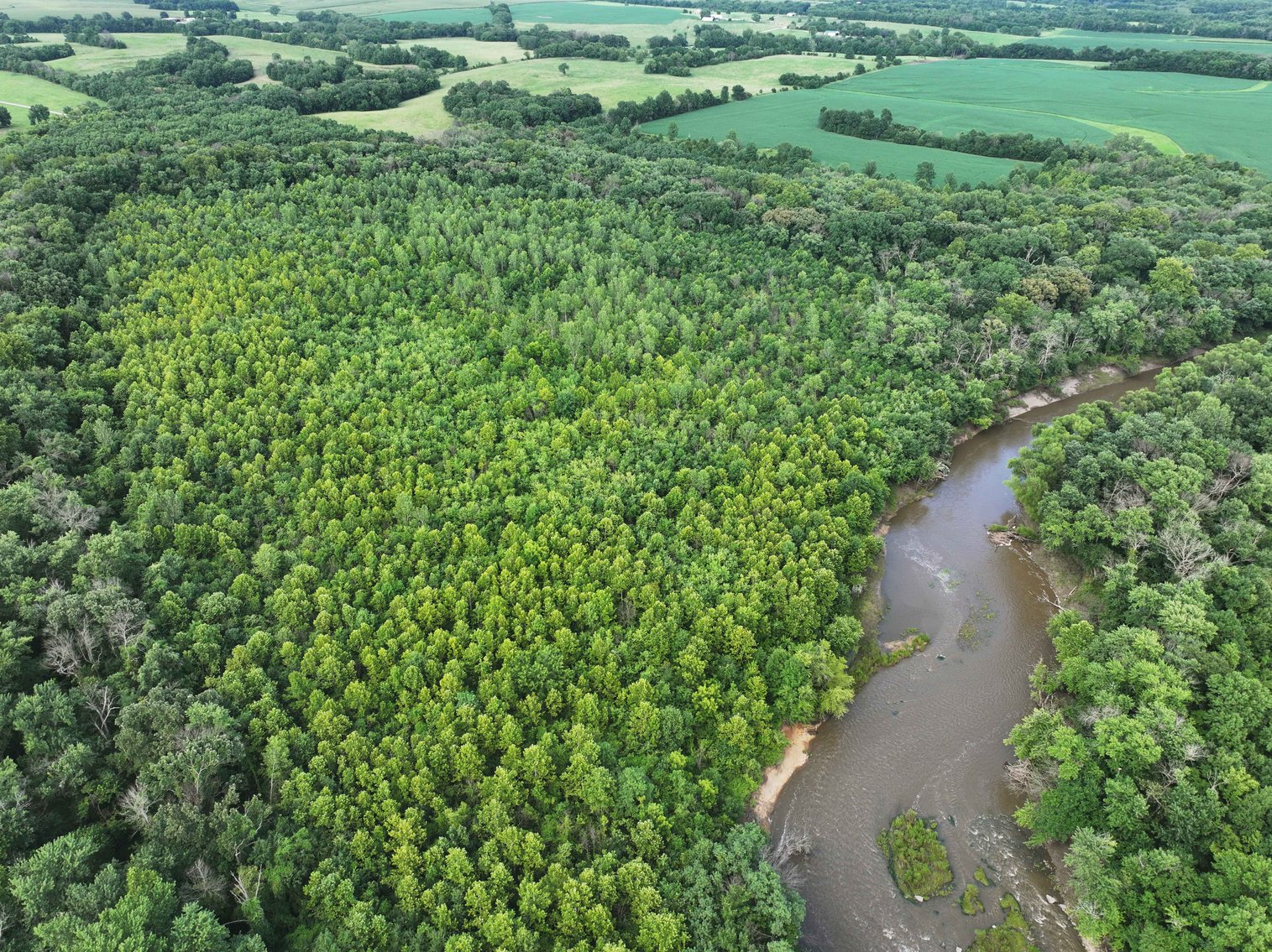 Image for 340 Acres M/L, 0 Mcallister Rd, Houstonia, MO 65333, MLS #25066891